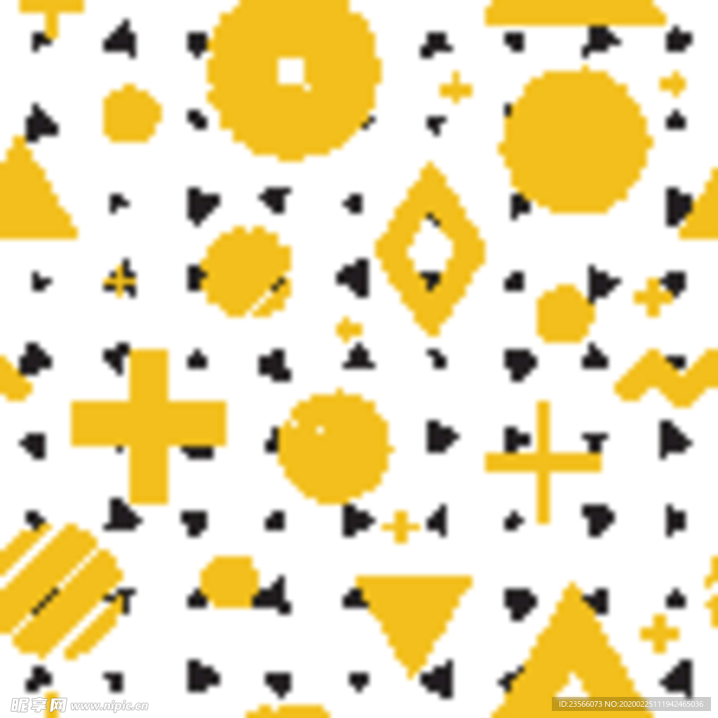 拼接图形背景图案