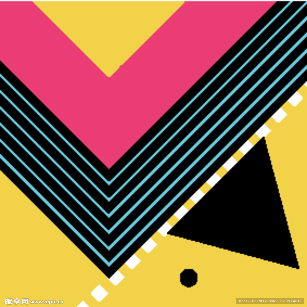 拼接图形背景图案