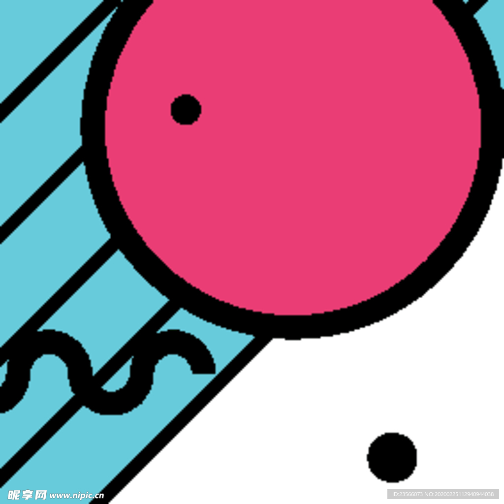 拼接图形背景图案