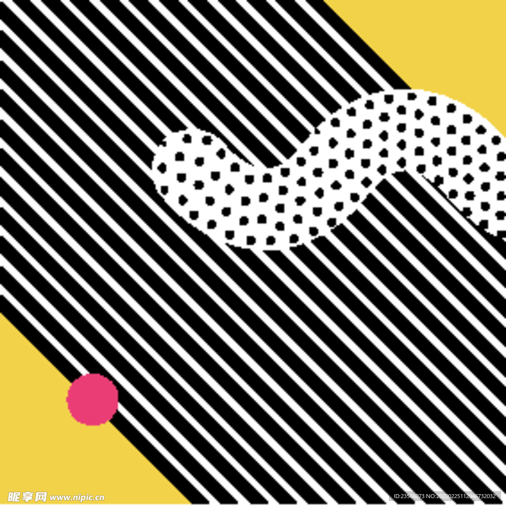 拼接图形背景图案