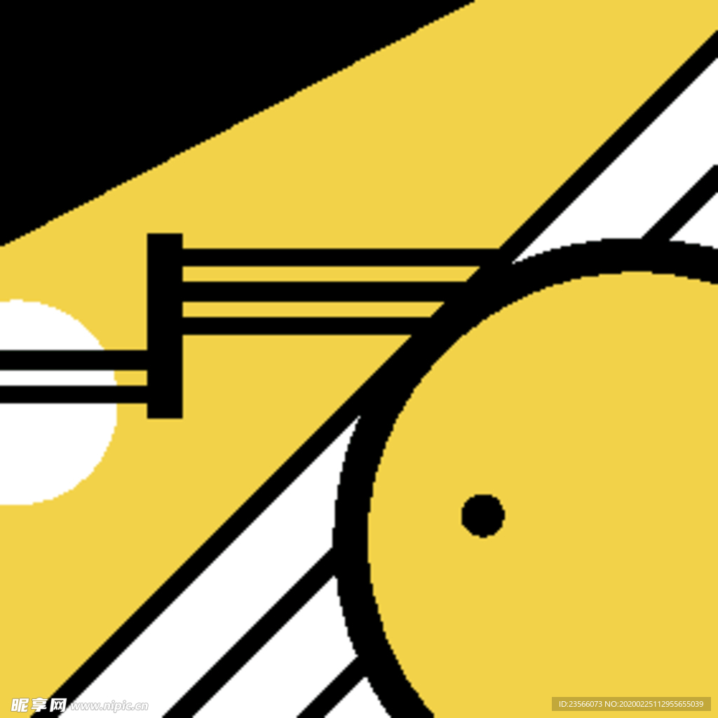 拼接图形背景图案