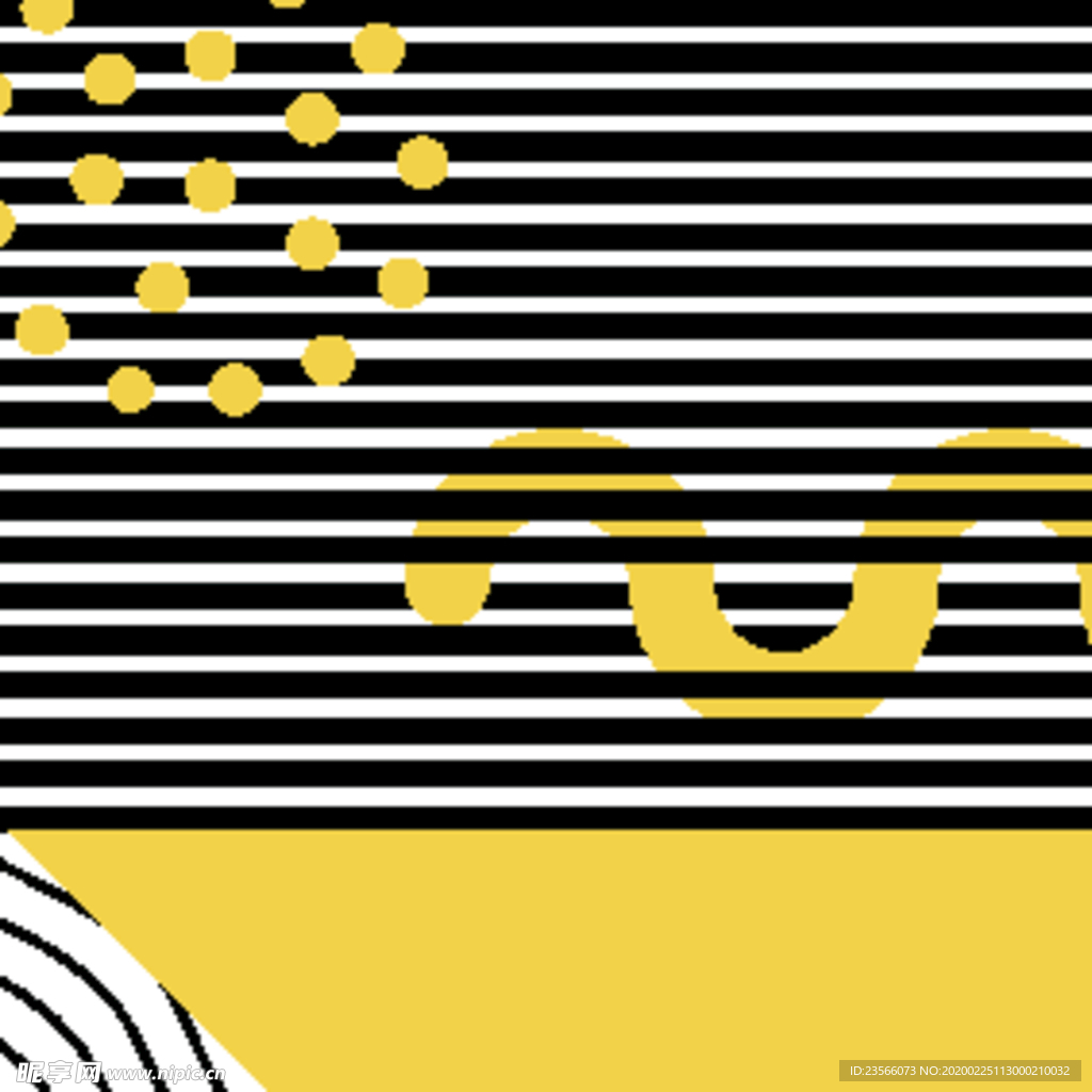 拼接图形背景图案