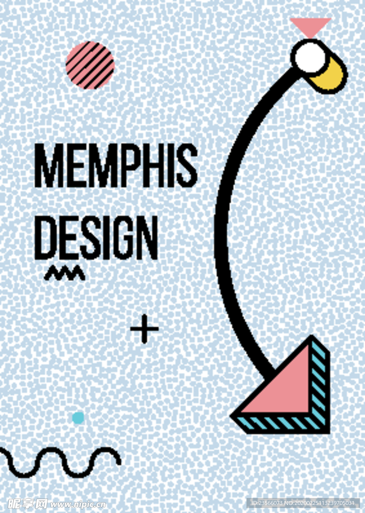 拼接图形背景图案