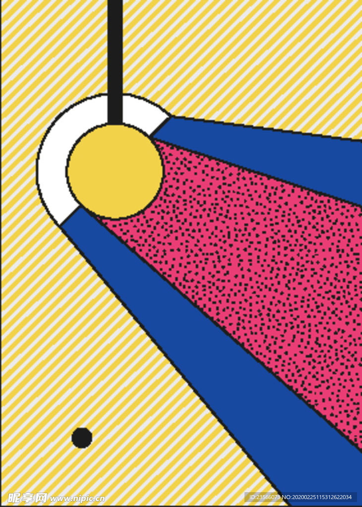 拼接图形背景图案