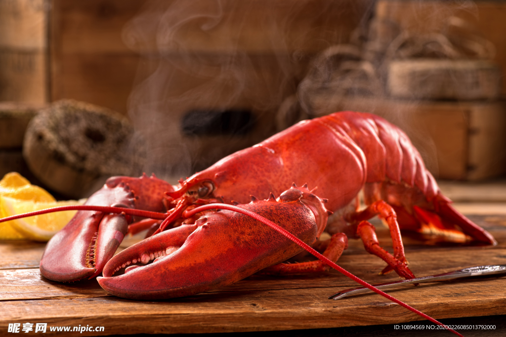 龙虾