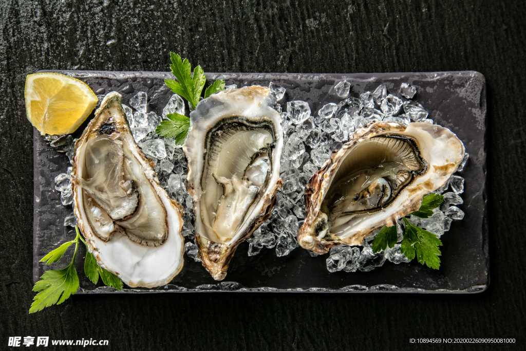 生蚝