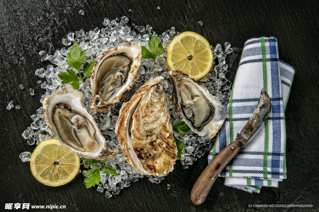 生蚝
