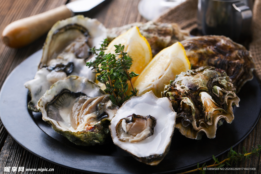 生蚝