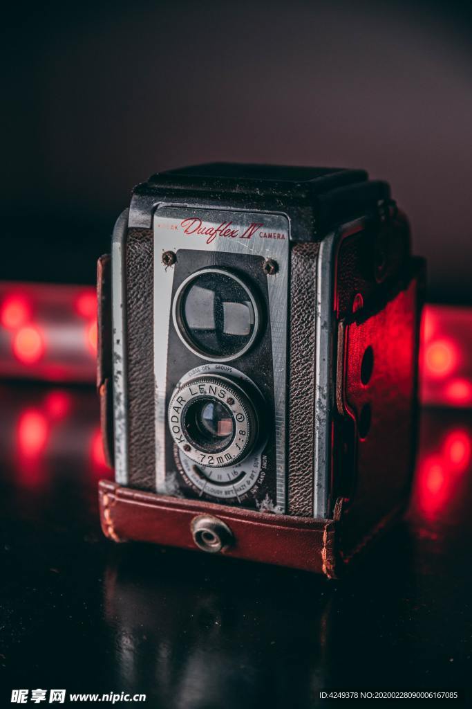 复古相机