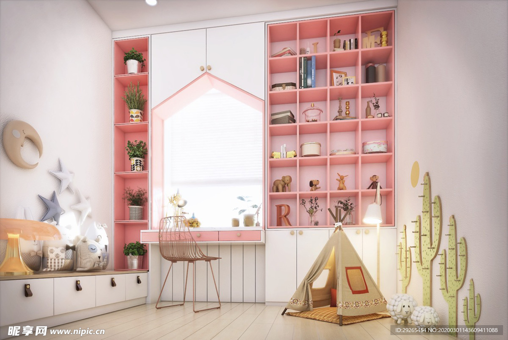 儿童房