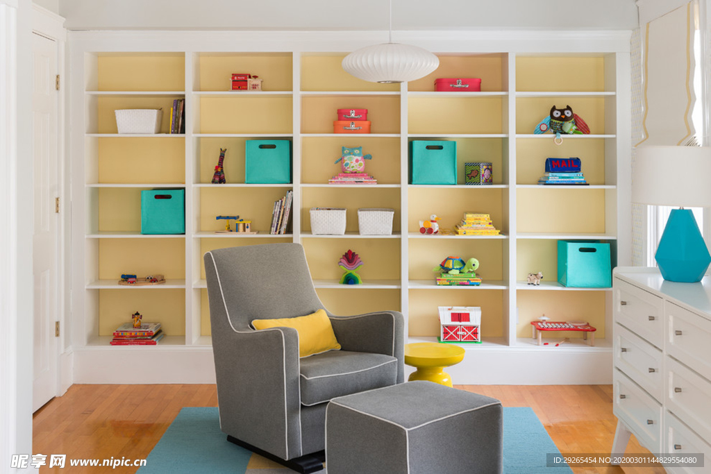 儿童房