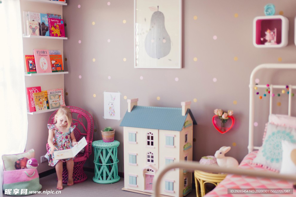 儿童房