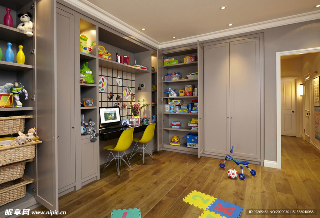 儿童房