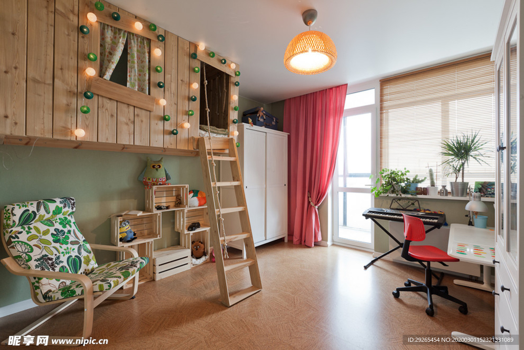 儿童房