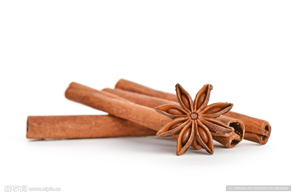 桂皮和八角