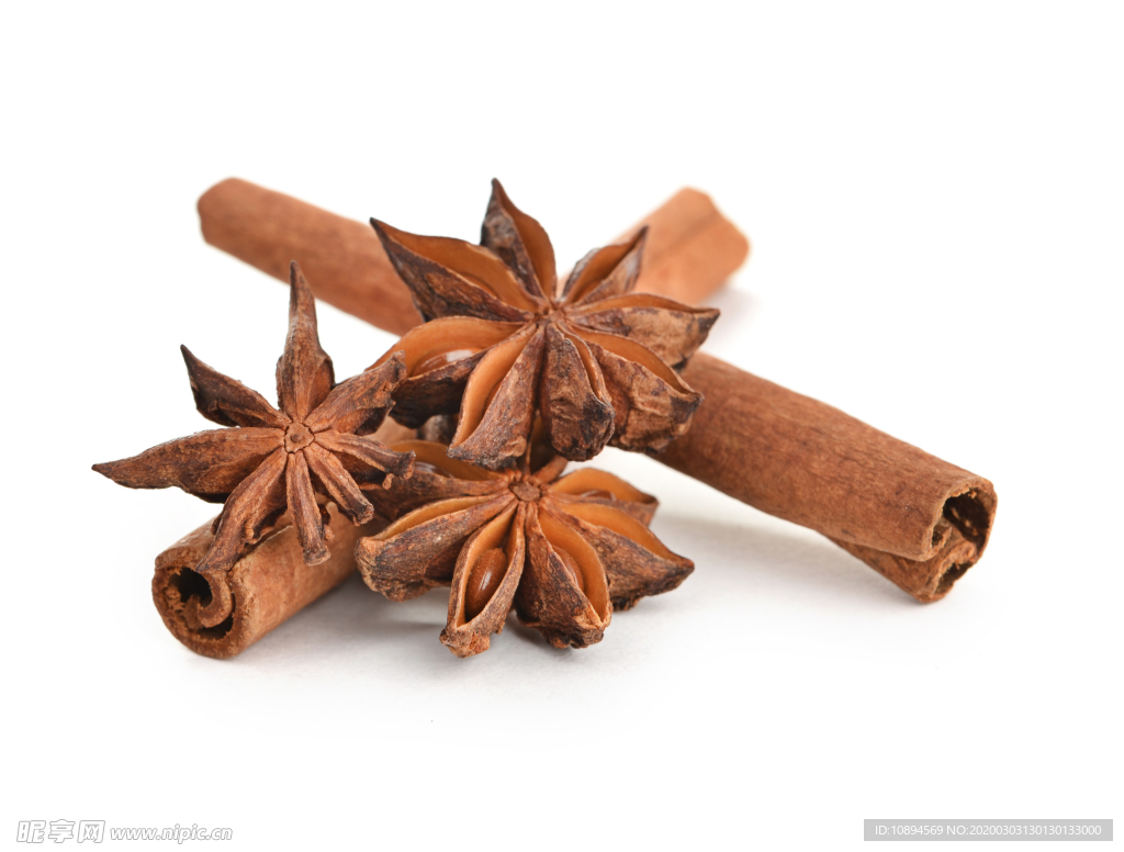 桂皮和八角