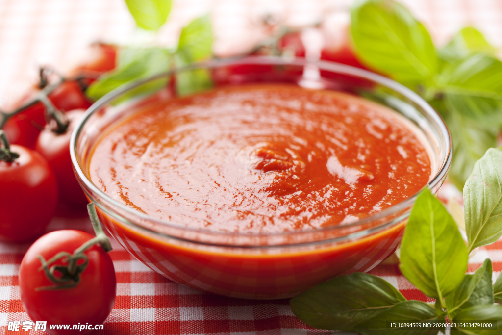 番茄酱