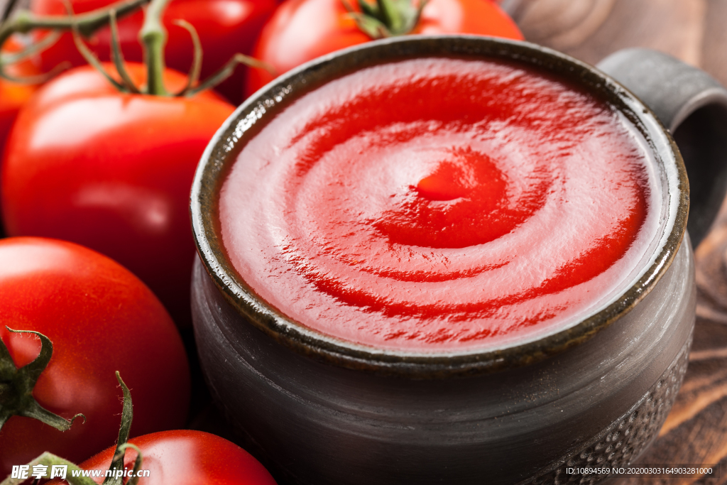 番茄酱