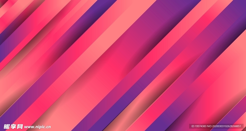 紫色 蓝色 光效 渐变 绚丽