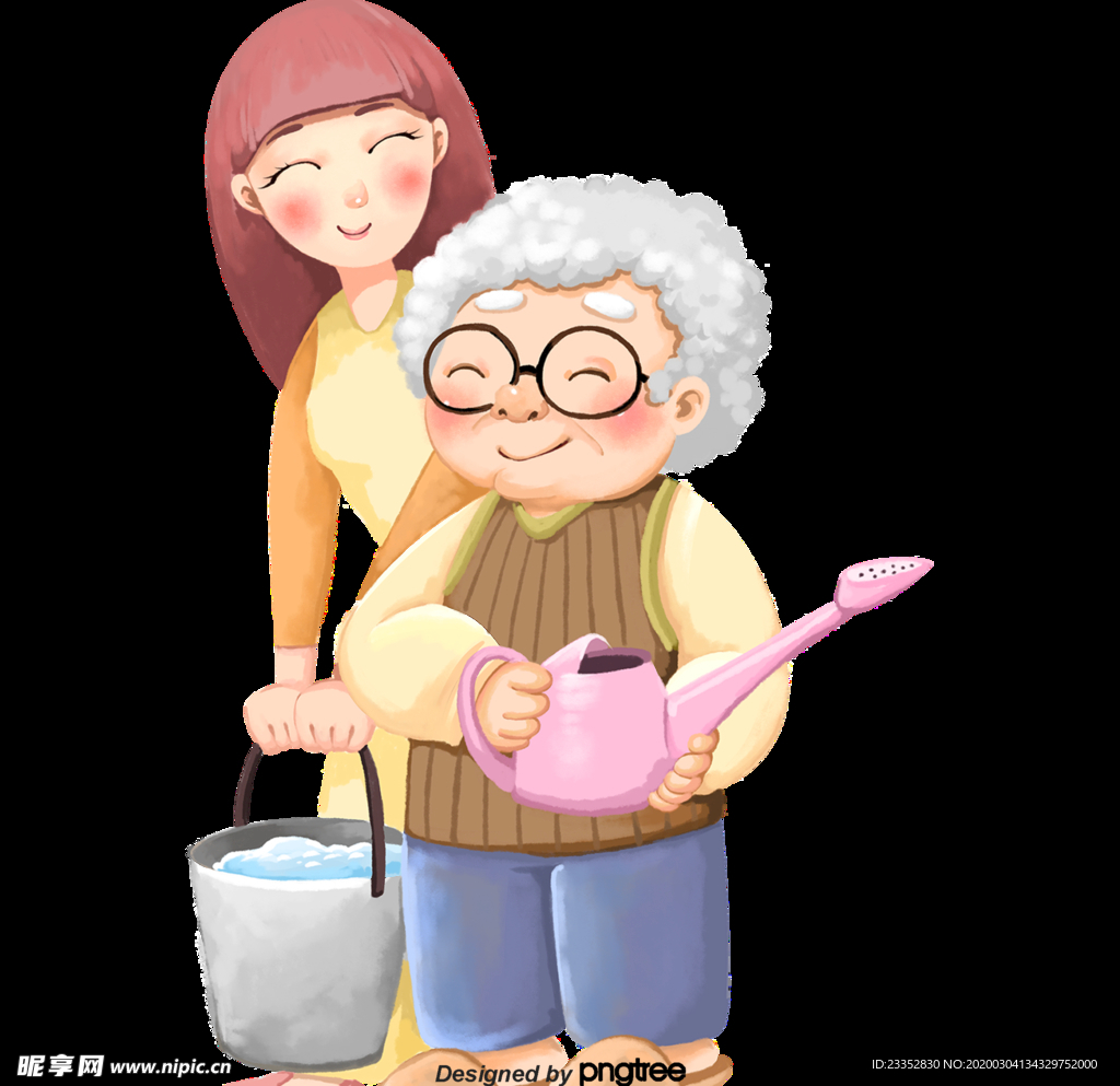 重阳节海报素材