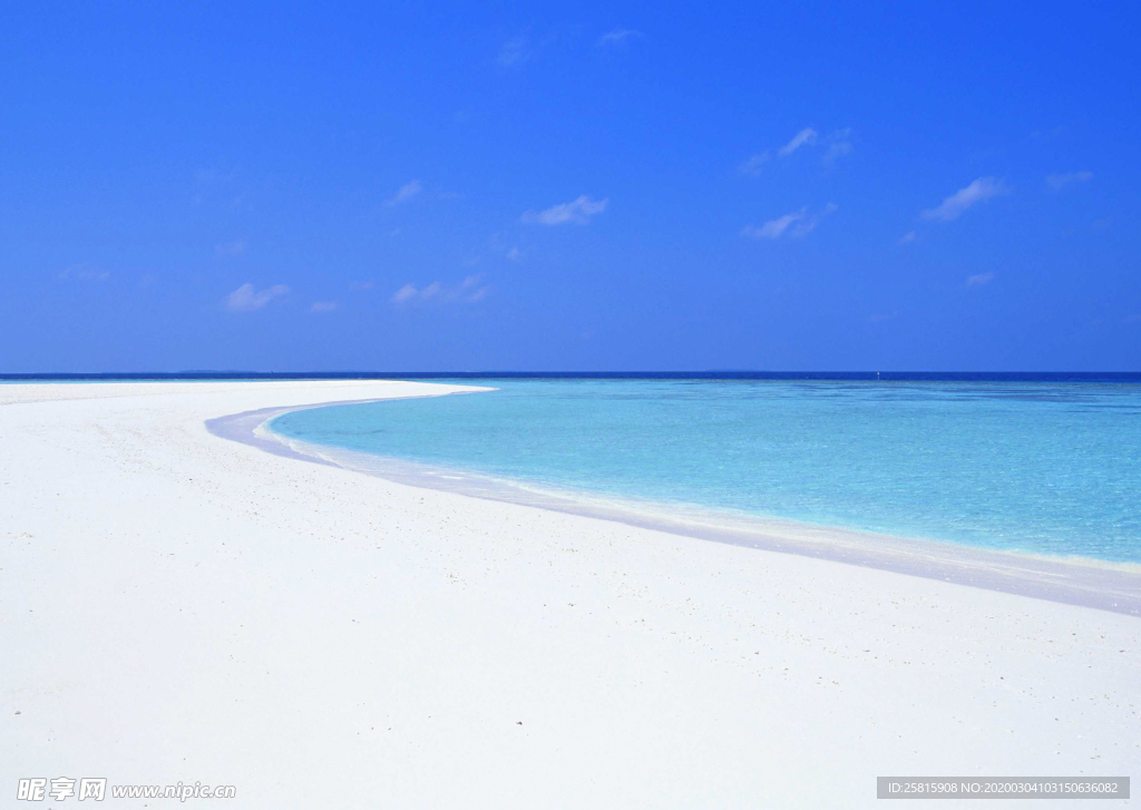 沙滩海岸图片