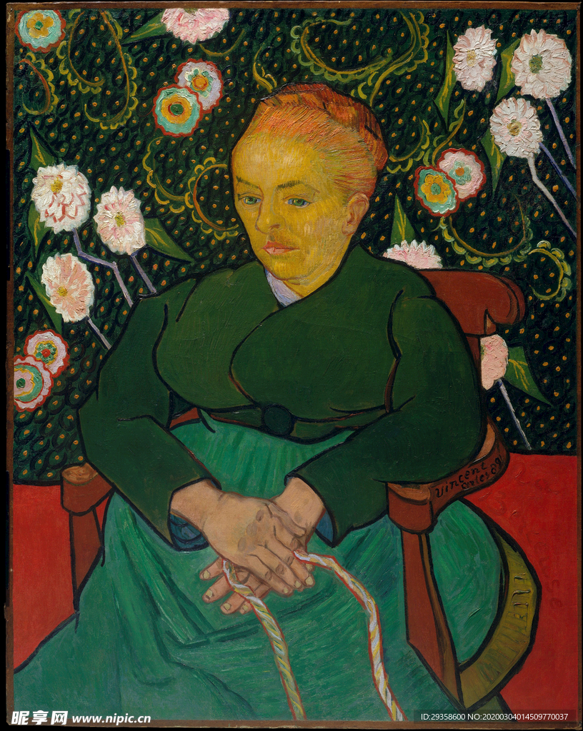 梵高作品