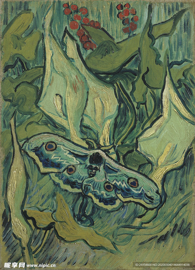 梵高作品