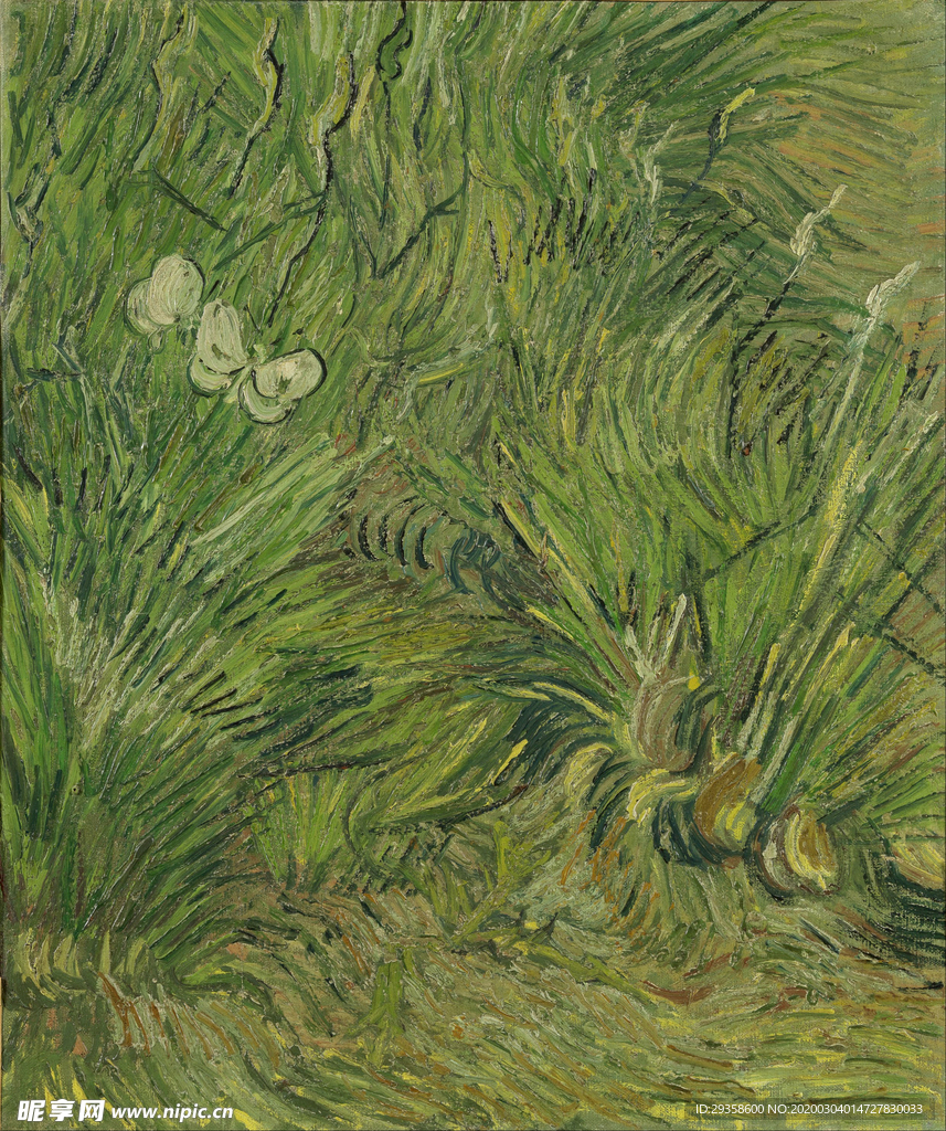 梵高作品