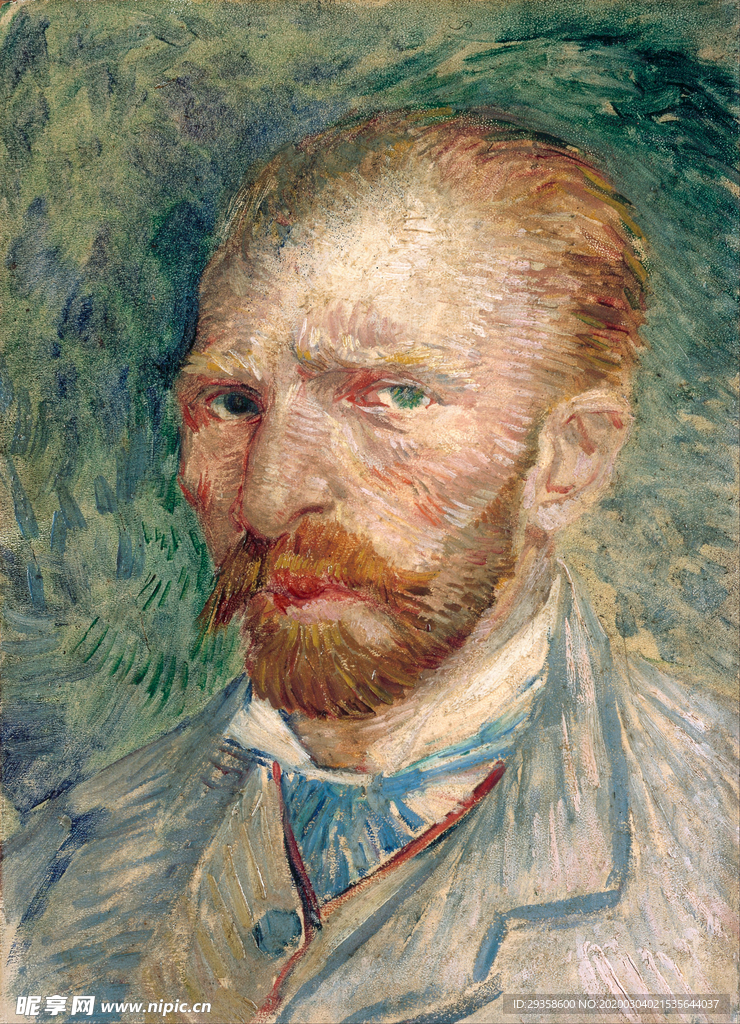梵高油画作品集合