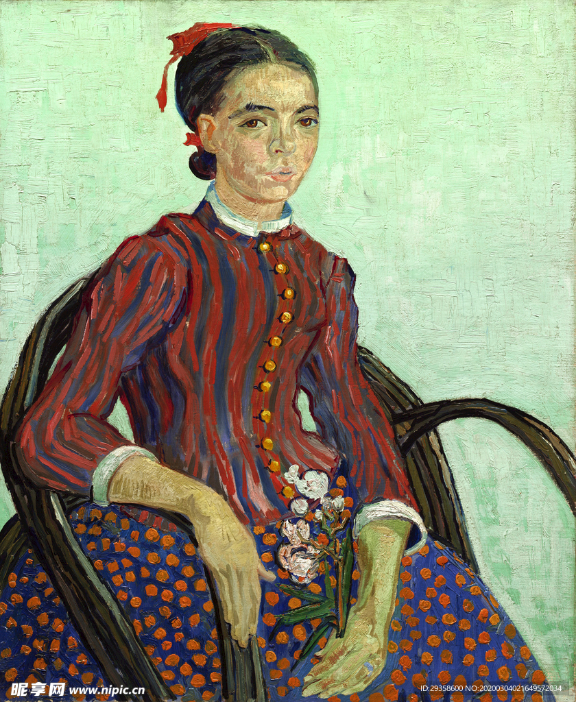 梵高油画作品集合