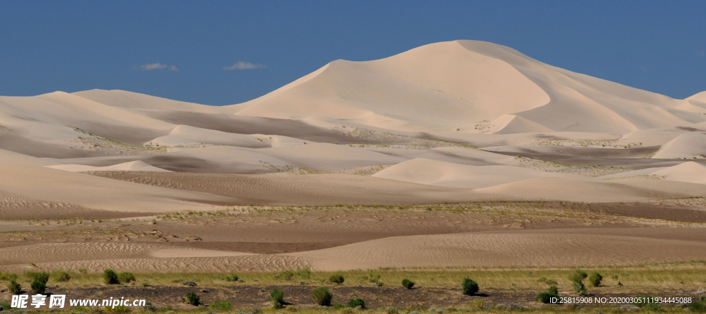 沙漠戈壁荒野图片