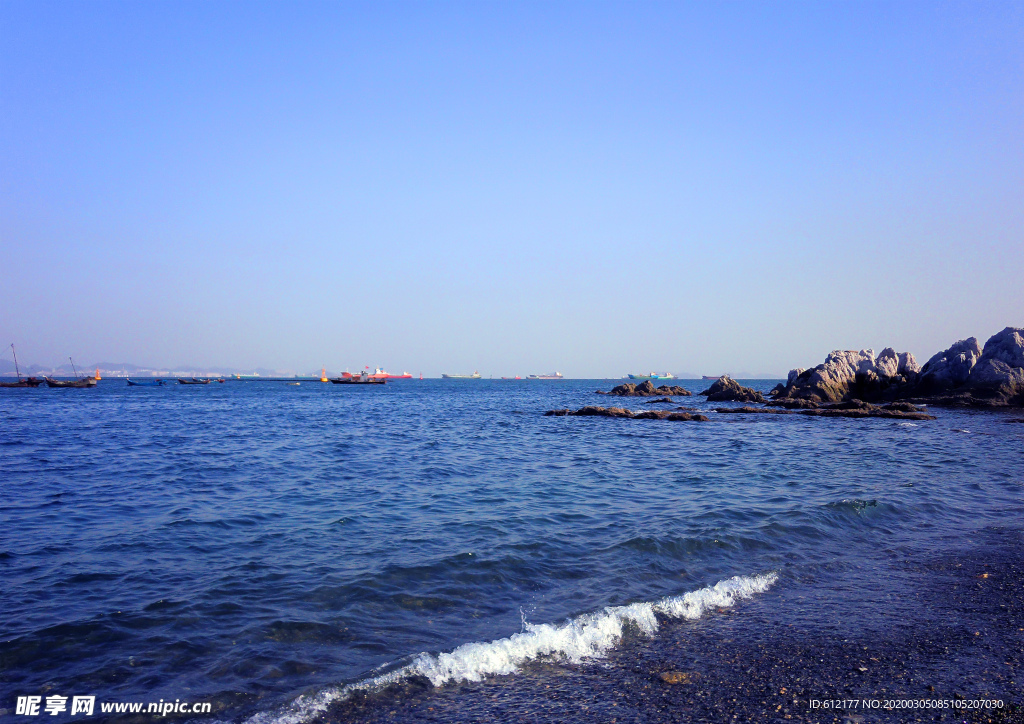 大连海景