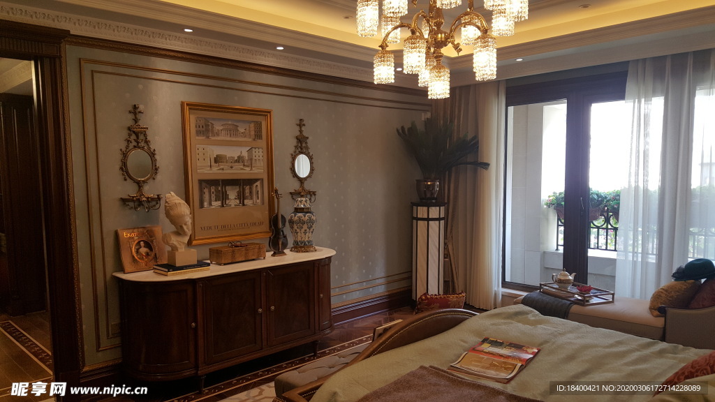 高端材 室内 产品 广告 宣传