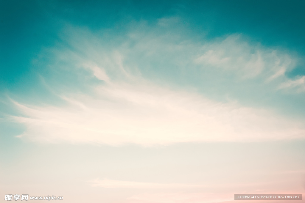 日出日落 天空云彩