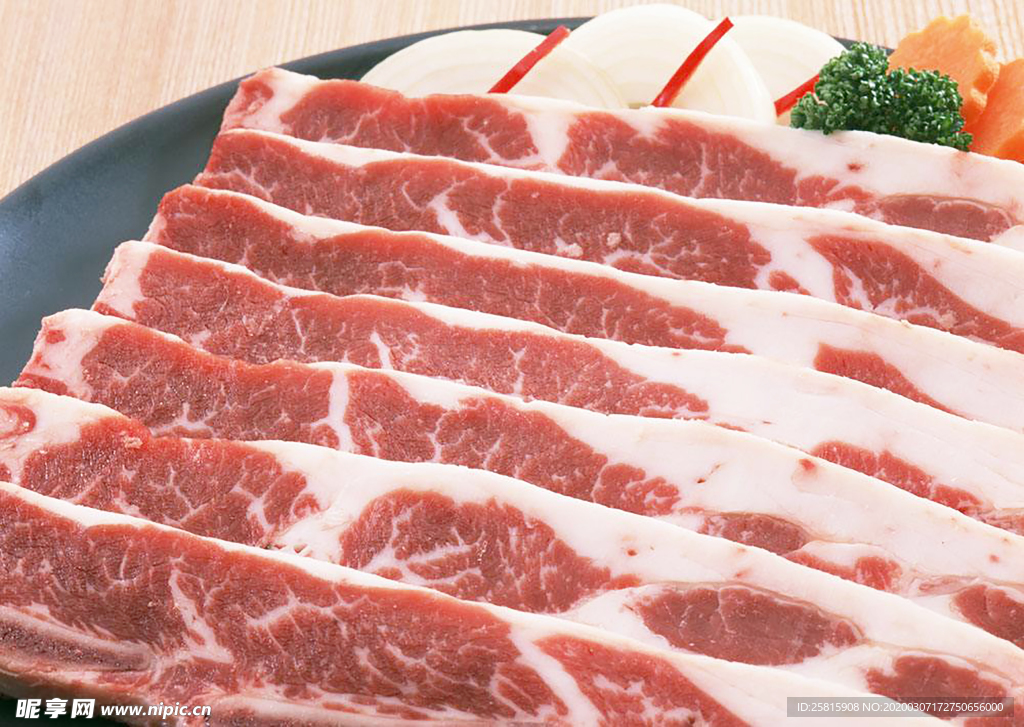 猪肉五花肉图片