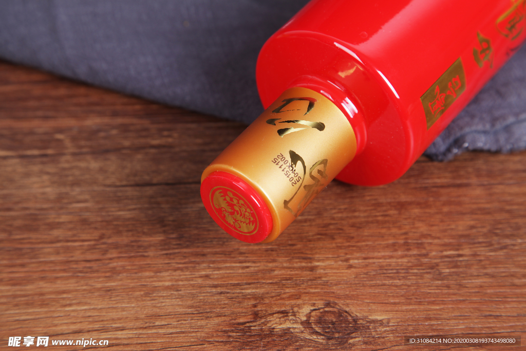 凤台西凤酒摄影照片