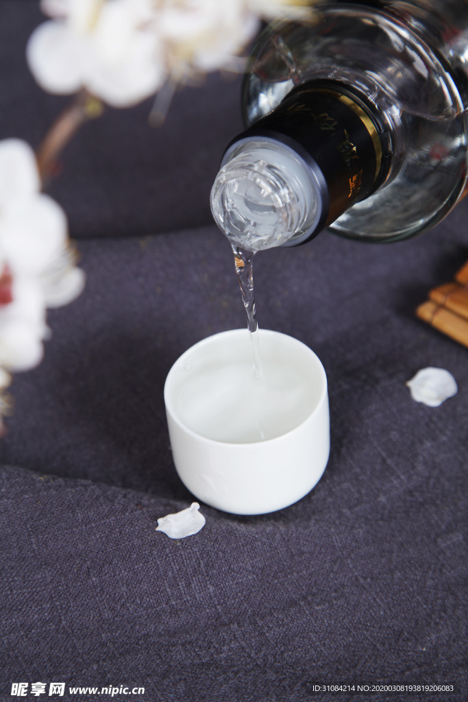 凤台西凤酒摄影照片