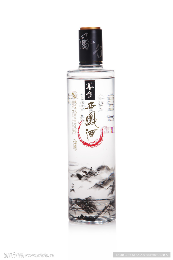 凤台西凤酒摄影照片