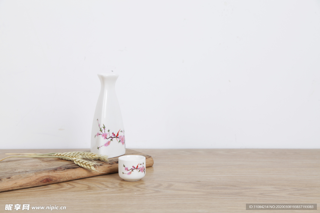 凤台西凤酒摄影照片