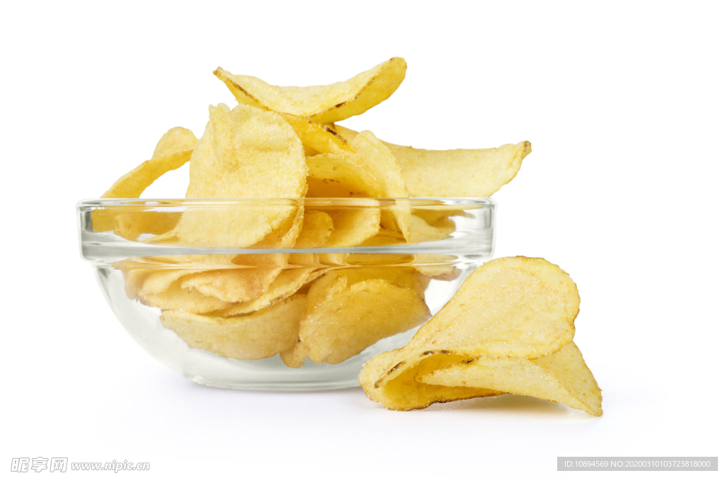 薯片