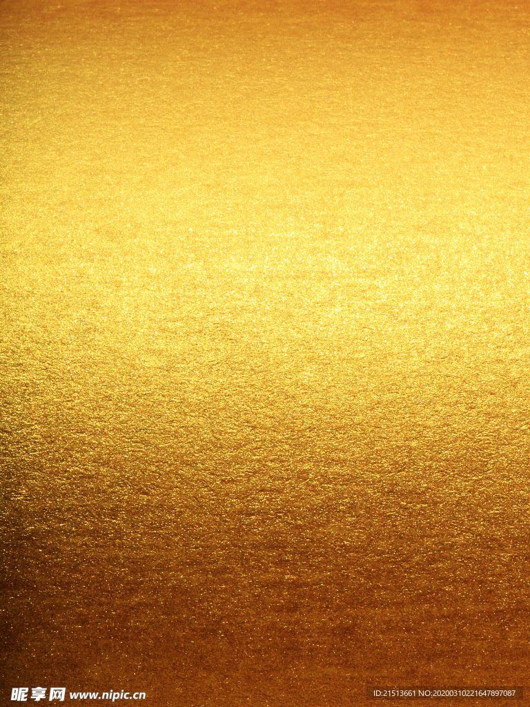 金色背景