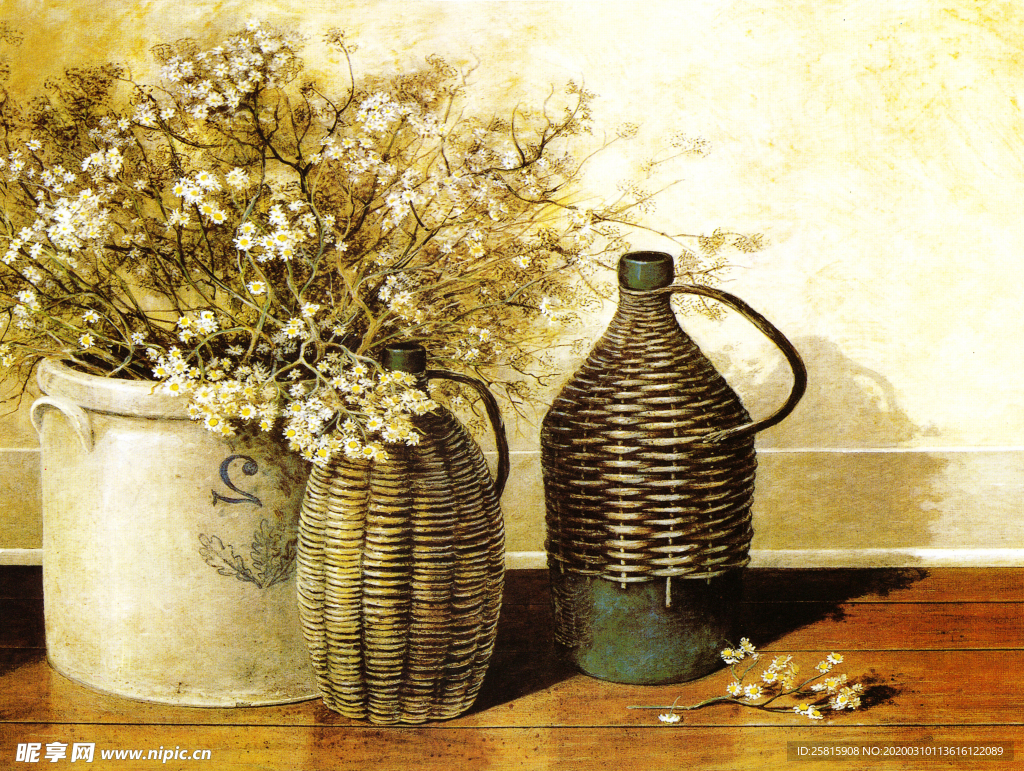 插花花艺花卉图片