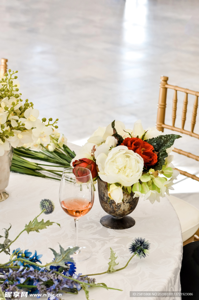 插花花艺花卉图片