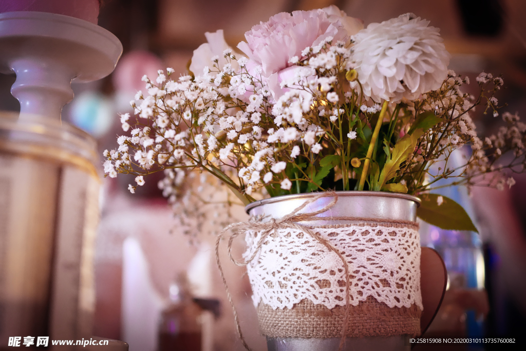 插花花艺花卉图片