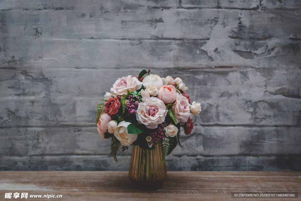 插花花艺花卉图片