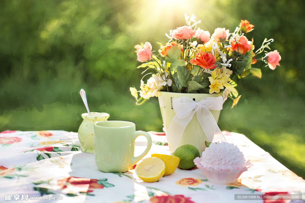 插花花艺花卉图片