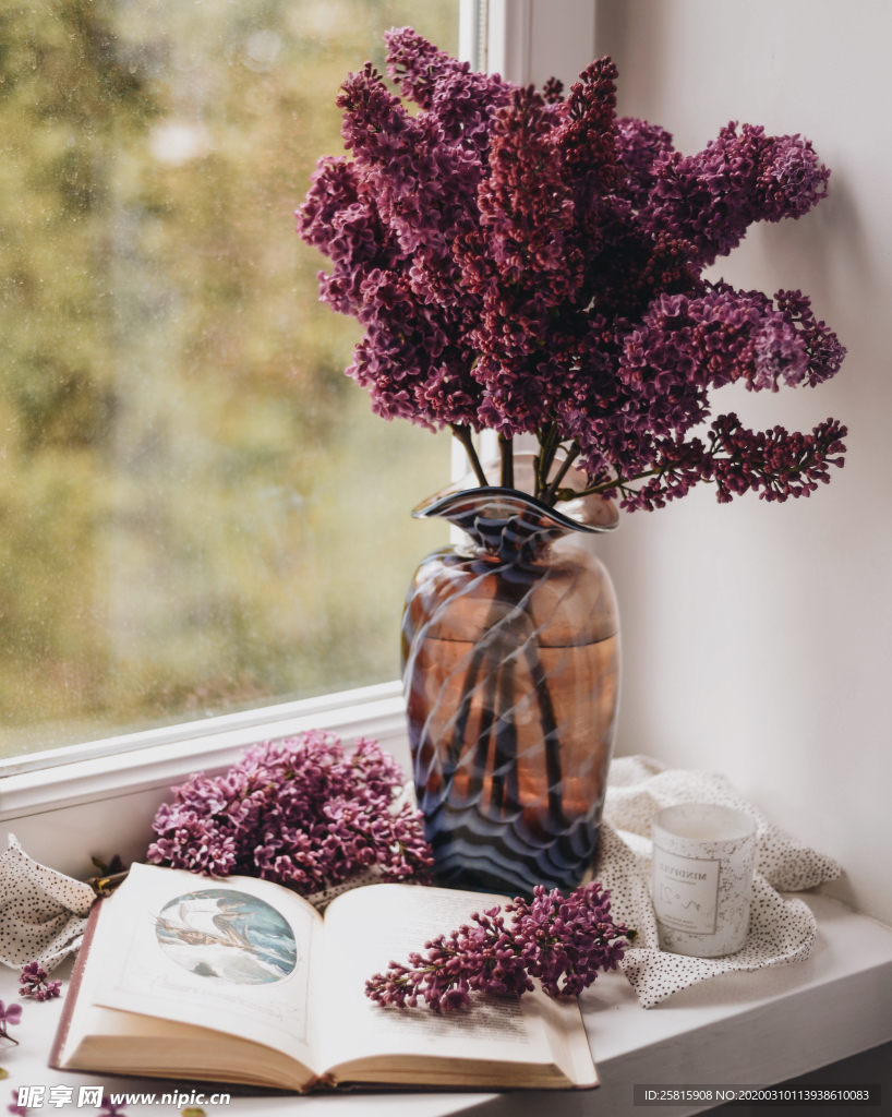 花卉花艺插花图片