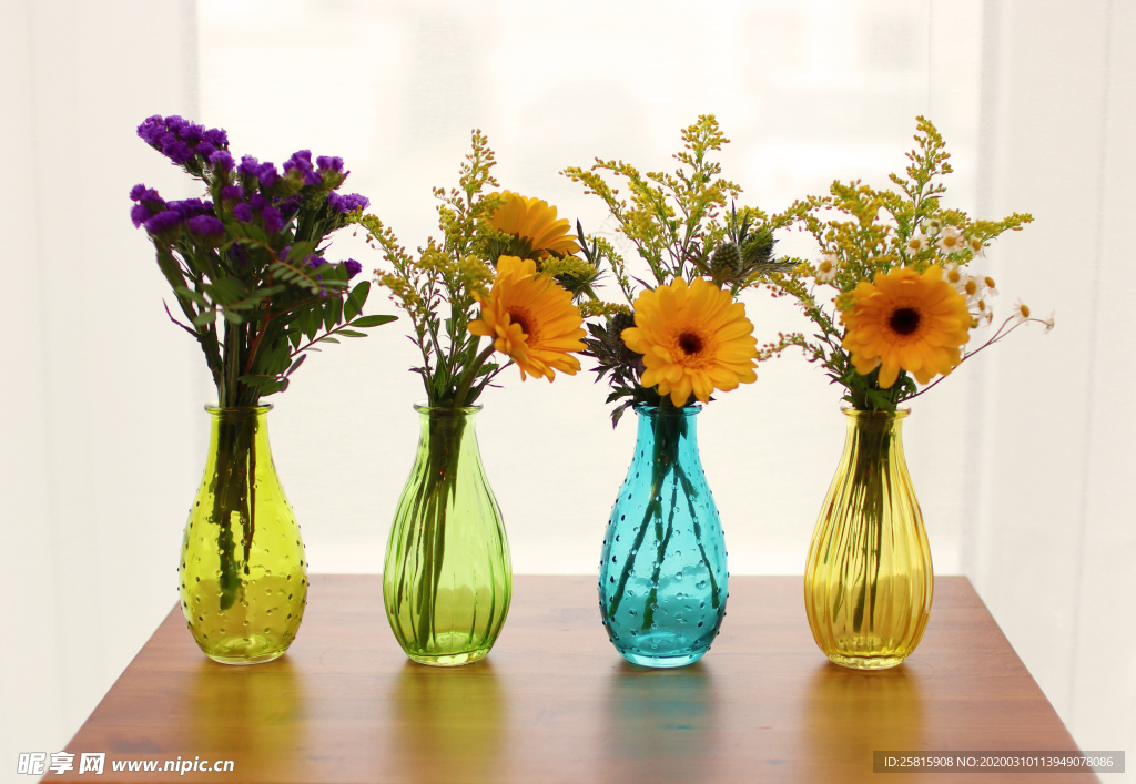 花卉花艺插花图片