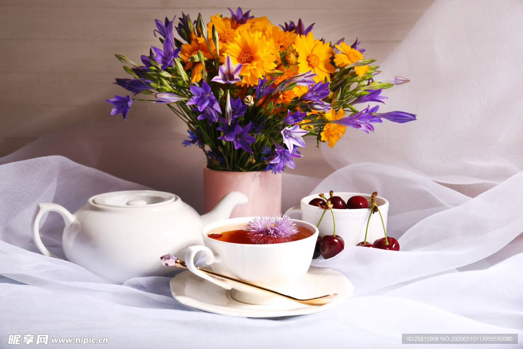 花卉花艺插花图片