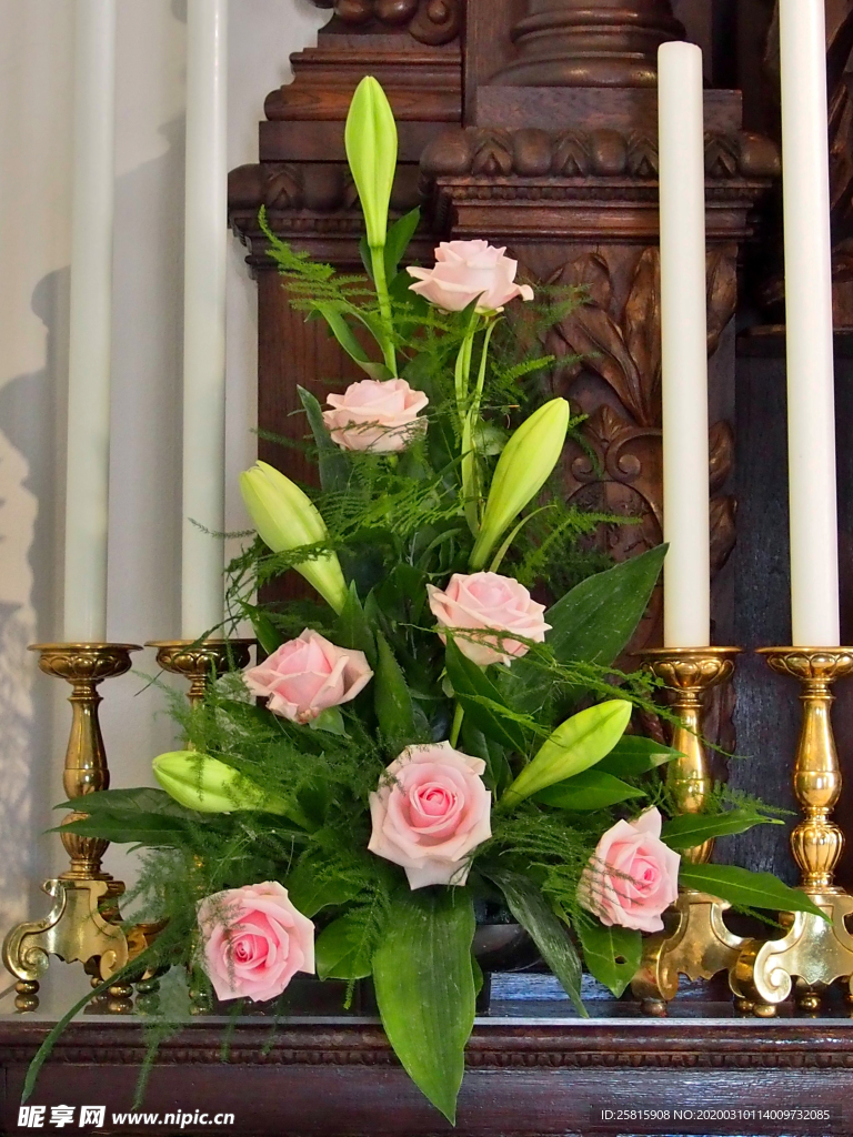 插花 插花艺术 花艺  菊花